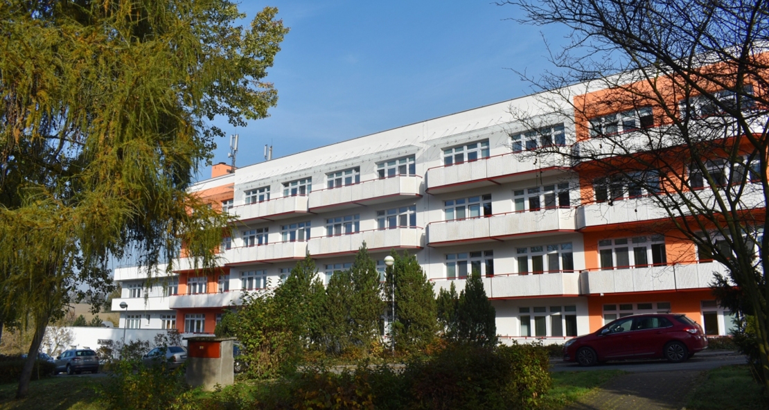 Skončila modernizace Léčebny dlouhodobě nemocných a Domu sociálních služeb v Radvanicích