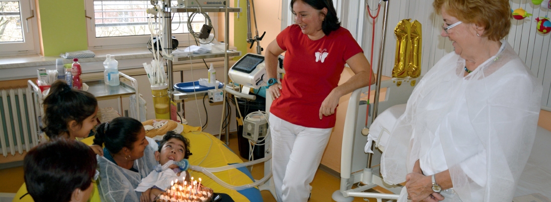 Proběhl audit k získání prvního mezinárodního certifikátu Bazální stimulace® v České republice