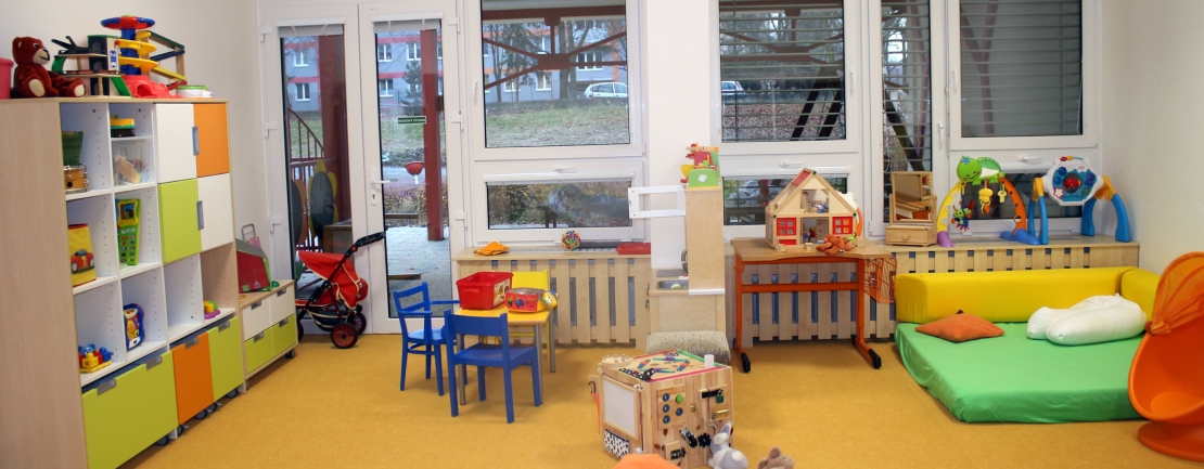 Skončila rekonstrukce Dětského rehabilitačního stacionáře