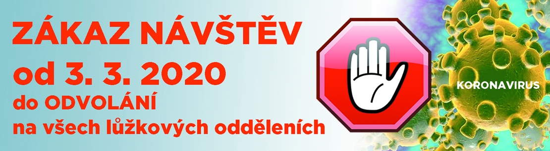 Vyhlášení zákazu návštěv