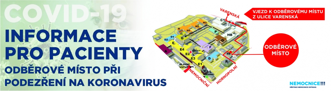 Odběrové místo nově i pro samoplátce