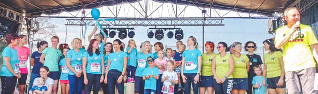 Polanský charitativní běh 2020