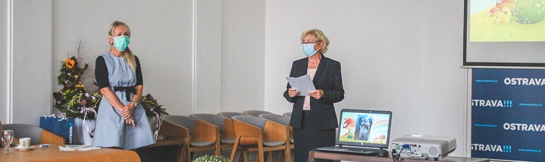 Městská nemocnice Ostrava získala mezinárodní certifikát Bazální stimulace® 