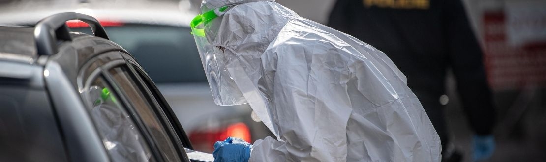 Provoz odběrového centra začal před rokem