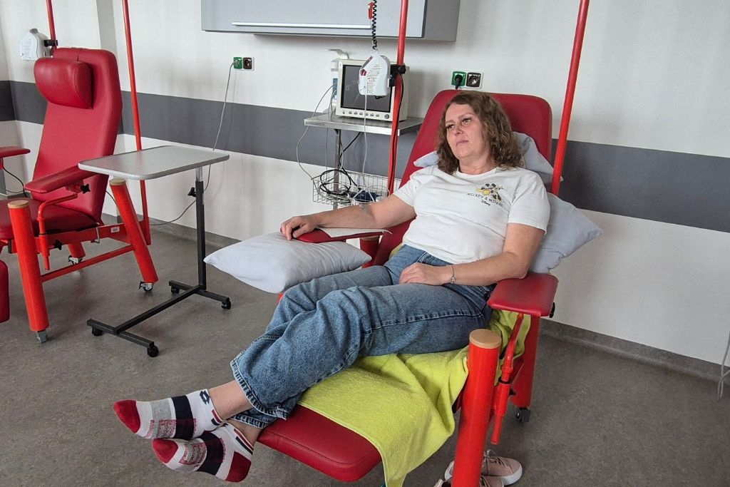 Městská nemocnice Ostrava rozšiřuje infuzní péči pro všechny pacienty