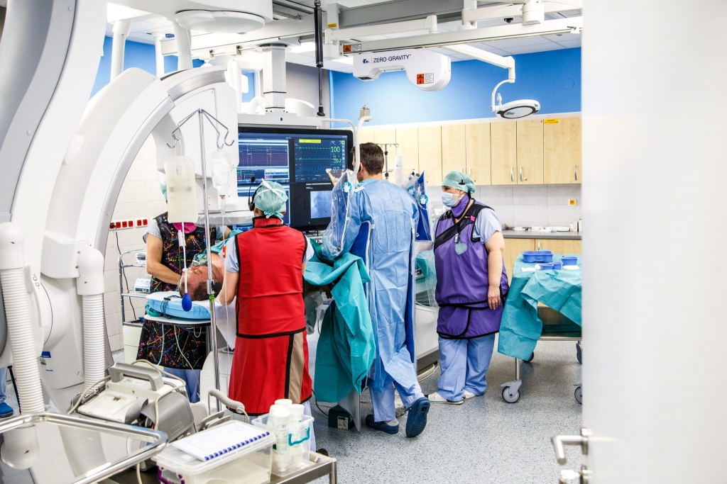 Moderní metoda léčby arytmie zkracuje zákrok na třetinu. Kardiologové MNO chtějí touto metodou letos ošetřit více pacientů