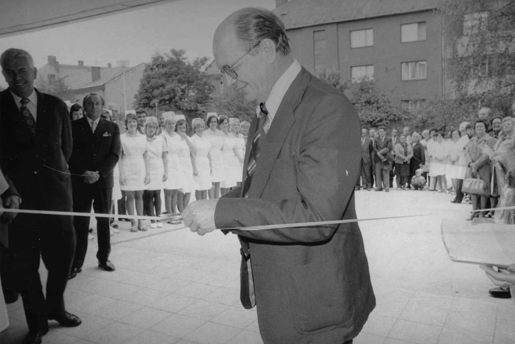 Dětský pavilon na Fifejdách slaví 50 let. Jak se změnila pediatrie, ukáže Den otevřených dveří