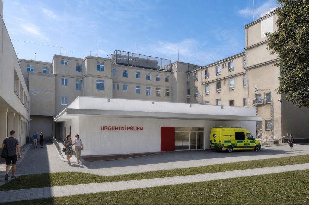 Urgent Městské nemocnice Ostrava projde zásadní modernizací 