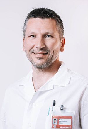 MUDr. Marcel Heczko