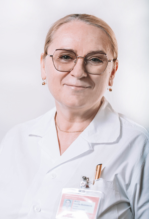 MUDr. Cecília Bodzásová