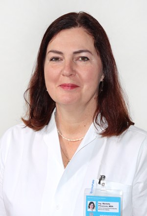 Ing. Markéta Přívarová