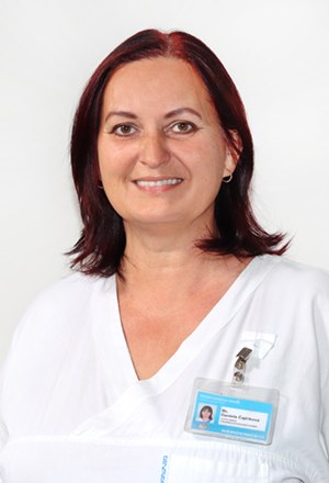 Bc. Daniela Čajčíková