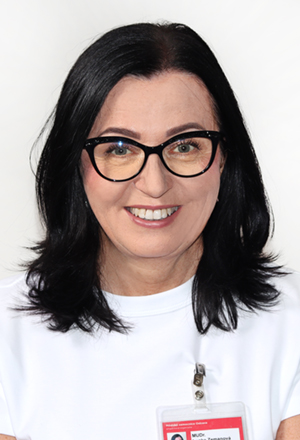 MUDr. Lenka Zemanová
