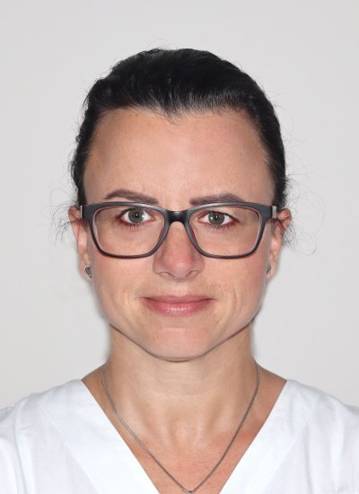 Zdenka Plačková, DiS.