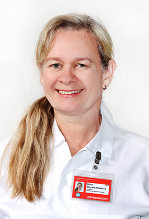 MUDr. Marcela Křižáková