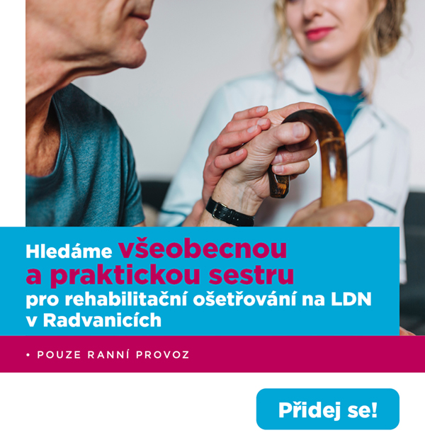 Všeobecná a praktická sestra pro LDN