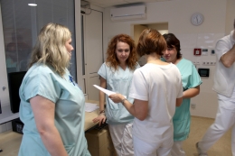 Následná intenzivní péče v Městské nemocnici Ostrava