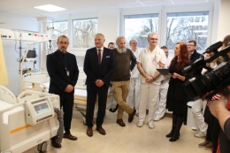 Následná intenzivní péče v Městské nemocnici Ostrava