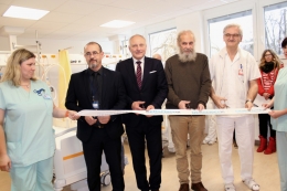 Následná intenzivní péče v Městské nemocnici Ostrava