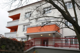 Skončila modernizace Léčebny dlouhodobě nemocných a Domu sociálních služeb v Radvanicích