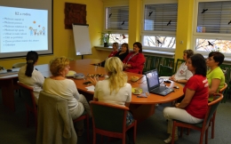 Proběhl audit k získání prvního mezinárodního certifikátu Bazální stimulace® v České republice