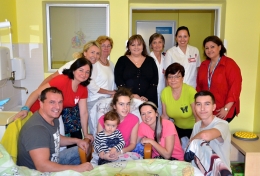 Proběhl audit k získání prvního mezinárodního certifikátu Bazální stimulace® v České republice