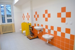 Skončila rekonstrukce Dětského rehabilitačního stacionáře