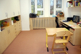 Skončila rekonstrukce Dětského rehabilitačního stacionáře