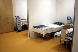 Skončila rekonstrukce Dětského rehabilitačního stacionáře