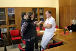 Tiskové setkání: Migréna u nás a ve světě