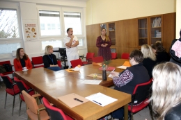 Tiskové setkání: Migréna u nás a ve světě