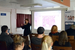 Tradiční předvánoční diagnostický bioptický seminář patologů 2019