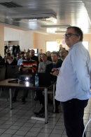 Tradiční předvánoční diagnostický bioptický seminář patologů 2019