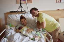 Novinka v porodnici Městské nemocnice Ostrava – rodinné pokoje