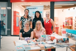 TěhuDay s Městskou nemocnicí Ostrava