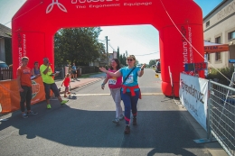 Polanský charitativní běh 2020