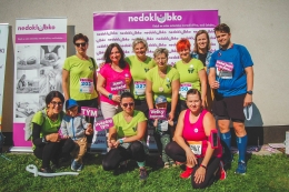 Polanský charitativní běh 2020