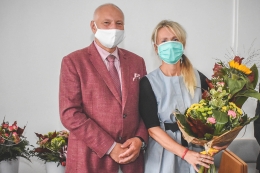 Městská nemocnice Ostrava získala mezinárodní certifikát Bazální stimulace®