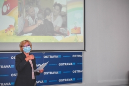 Městská nemocnice Ostrava získala mezinárodní certifikát Bazální stimulace®