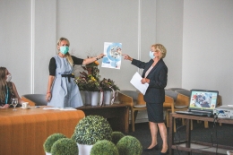 Městská nemocnice Ostrava získala mezinárodní certifikát Bazální stimulace®