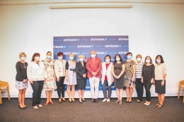 Městská nemocnice Ostrava získala mezinárodní certifikát Bazální stimulace®