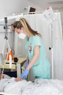 Oddělení Urologie má nově jednotku intenzivní péče