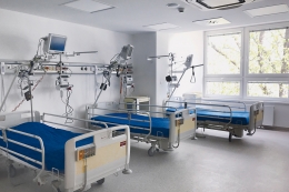 Oddělení Urologie má nově jednotku intenzivní péče