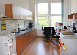 Rehabilitace má kompletně zrekonstruovanou lůžkovou část