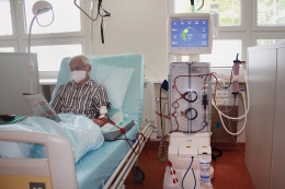 Další nové přístroje z evropských peněz pro Městskou nemocnici Ostrava