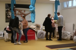 Den otevřených dveří naší porodnice přilákal více než 150 budoucích maminek