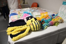 Den otevřených dveří naší porodnice přilákal více než 150 budoucích maminek