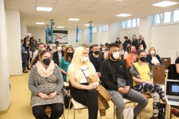 Den otevřených dveří naší porodnice přilákal více než 150 budoucích maminek