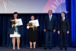 Letošní ročník akce Sestra roku nesl název „Děkujeme zdravotníkům“