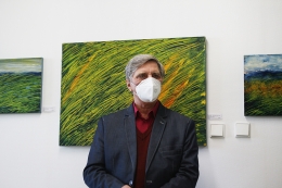 Gynekologii a šestinedělí prozářily obrazy z galerie